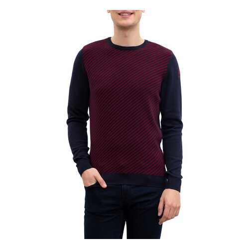 Джемпер мужской U.S. POLO Assn. G081SZ0TK0BAREN синий M в Инсити