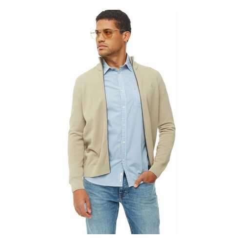 Кардиган мужской Marc O’Polo 500461140/111 бежевый 2XL в Инсити