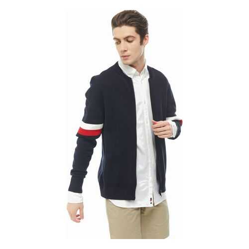 Кардиган мужской Tommy Hilfiger MW0MW12265 DW5 синий S в Инсити