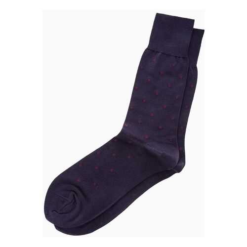 Носки Collonil 2-108/329 фиолетовый 44 в Инсити