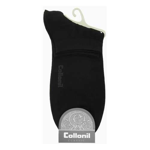 Носки Collonil 2-18/01 black черный 44 в Инсити