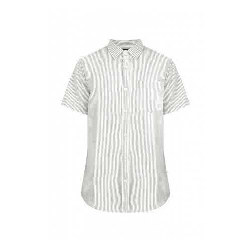 Рубашка мужская Finn Flare S20-42010 серая 3XL в Инсити