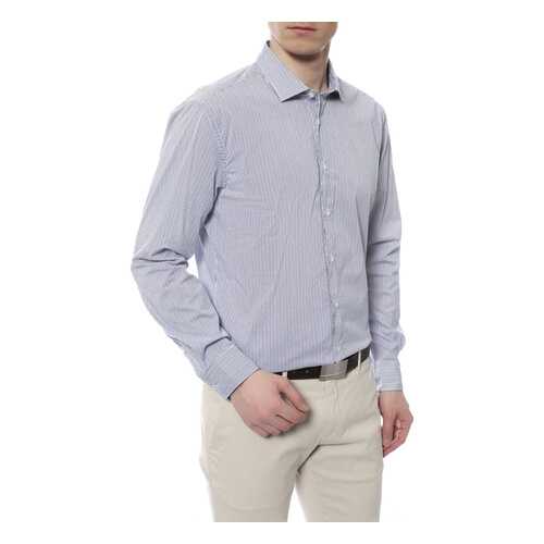 Рубашка мужская JOOP 170744 синяя 39 DE в Инсити
