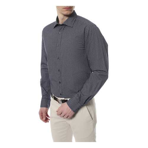 Рубашка мужская SEVENTY 5013972 синяя 43 IT в Инсити
