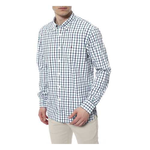 Рубашка мужская TOMMY HILFIGER .0887820092 327 белая S в Инсити