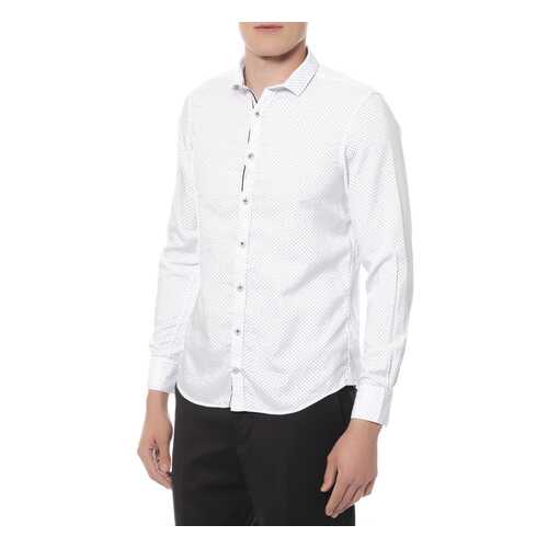 Сорочка мужская Colours & sons 91181300/0130 белая XL в Инсити