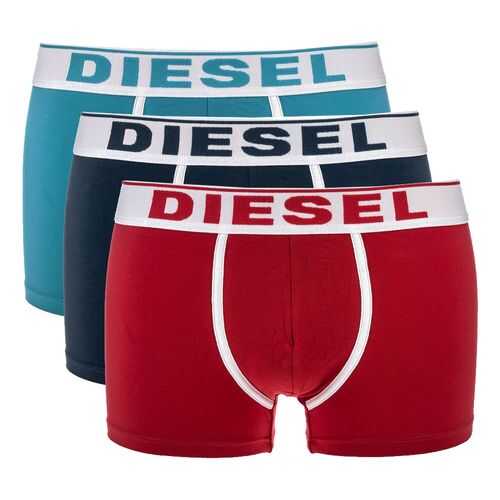 Набор боксеров мужской DIESEL 00ST3V 0JKKC голубой M в Инсити