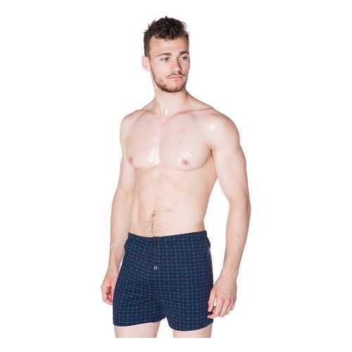 Трусы мужские Sis A3914 синие XL в Инсити