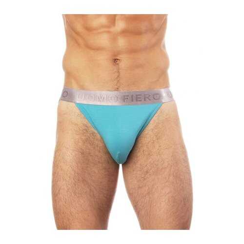 Трусы мужские UOMO FIERO 036FT бирюзовые XXL в Инсити