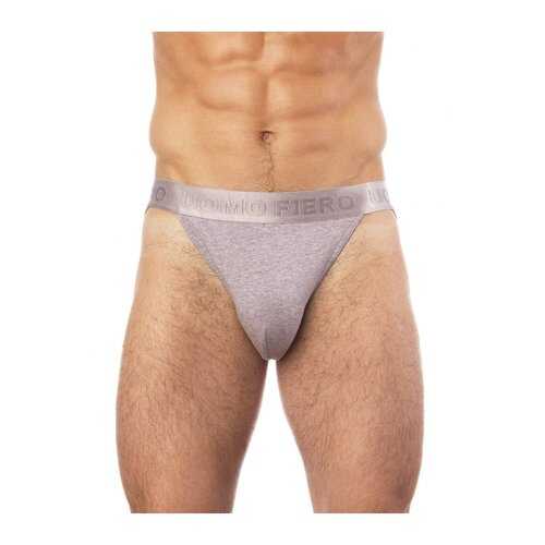 Трусы мужские UOMO FIERO 036FT серые XL в Инсити