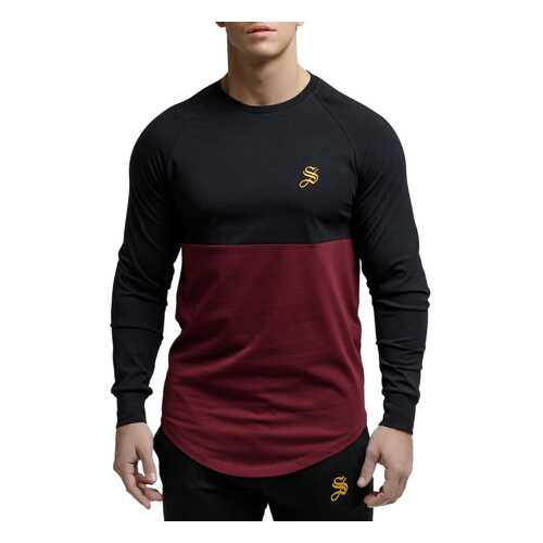 Худи мужская Sarman SC11 черная XS в Инсити