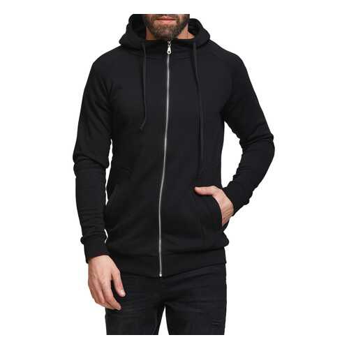 Толстовка мужская Envy Lab EN6/ЧЕРНая черная 3XL в Инсити