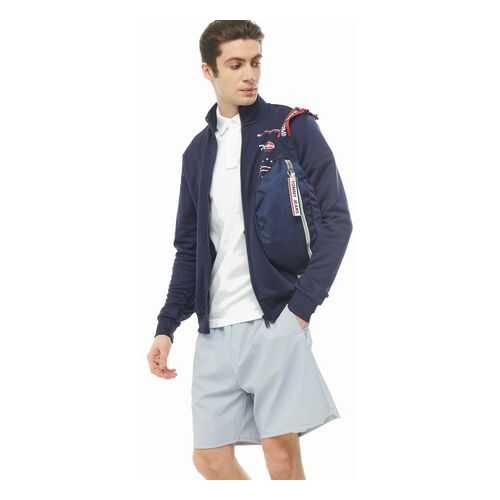 Толстовка мужская Tommy Sport S20S200317 CBK синяя M в Инсити