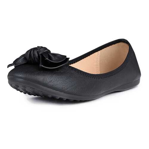 Балетки женские T.Taccardi 28406020 черные 36 RU в Инсити