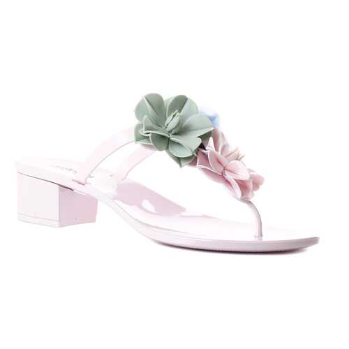 Босоножки женские MENGHI SHOES 825/PRIMULE розовые 40 RU в Инсити