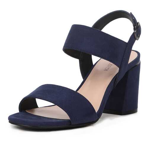 Босоножки женские T.Taccardi JX20S-163A синие 37 RU в Инсити