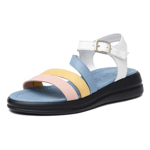 Сандалии женские Pierre Cardin TR-MN-277-01 разноцветные 39 RU в Инсити