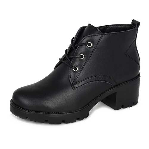 Ботильоны женские Alessio Nesca DS20AW-3 черные 38 RU в Инсити