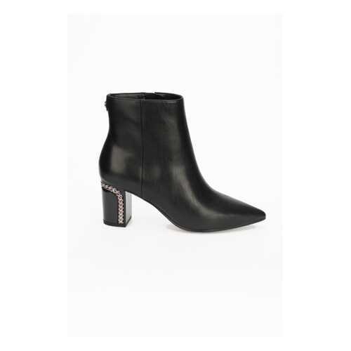 Ботильоны женские Guess FL7BLOLEA10 черные 37 RU в Инсити