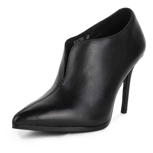 Ботильоны женские Pierre Cardin 02307590 черные 40 RU в Инсити