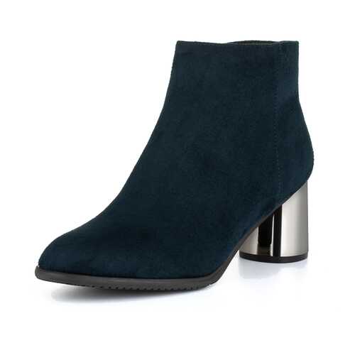 Ботильоны женские T.Taccardi K0272MH-2B зеленые 36 RU в Инсити