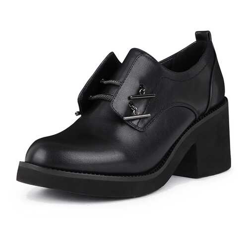 Ботильоны женские T.Taccardi K0589LC-2 черные 36 RU в Инсити