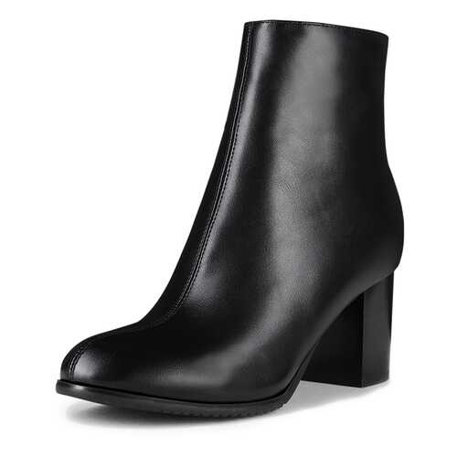 Ботильоны женские T.Taccardi K0594MH-1 черные 40 RU в Инсити