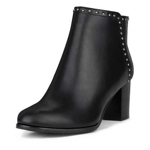 Ботильоны женские T.Taccardi K0594MH-2 черные 36 RU в Инсити