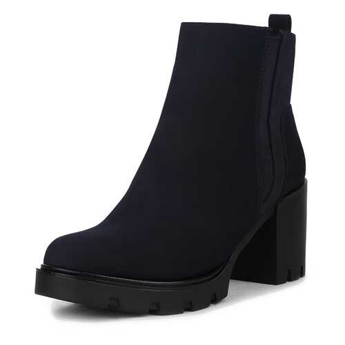 Ботильоны женские T.Taccardi K0599MH-1A синие 37 RU в Инсити