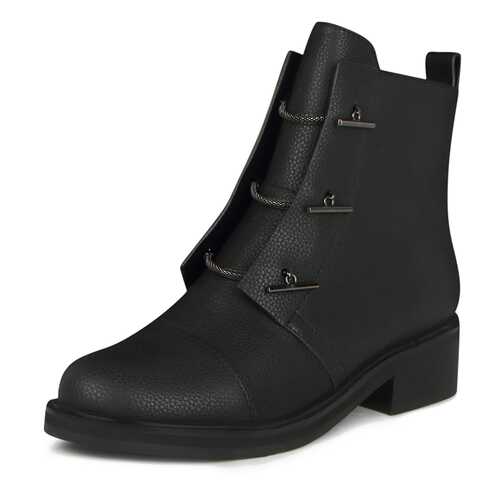 Ботильоны женские T.Taccardi K0627MH-3 черные 40 RU в Инсити