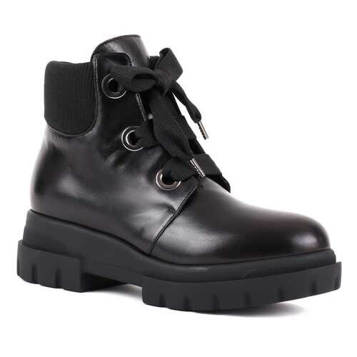 Ботинки женские Donna Soft MO1076M_1 черные 41 RU в Инсити