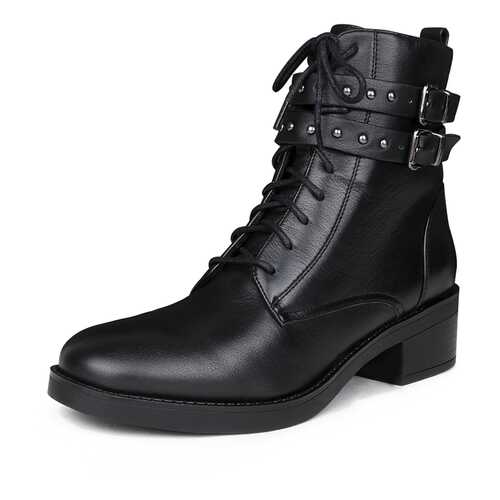 Ботинки женские Pierre Cardin 25607830 черные 39 RU в Инсити