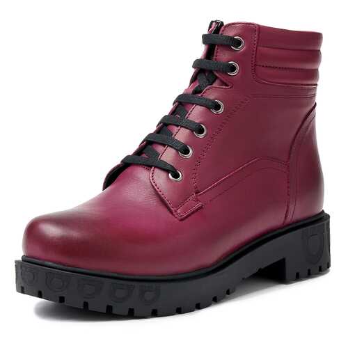 Ботинки женские Pierre Cardin 257070C0 красные 39 RU в Инсити