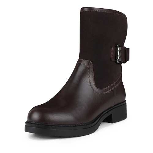 Ботинки женские Pierre Cardin 710018527 коричневые 40 RU в Инсити