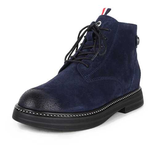 Ботинки женские Pierre Cardin 710018591 синие 40 RU в Инсити