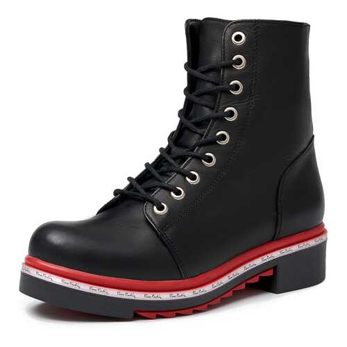 Ботинки женские Pierre Cardin TR-MN-22-2024 черные 39 RU в Инсити
