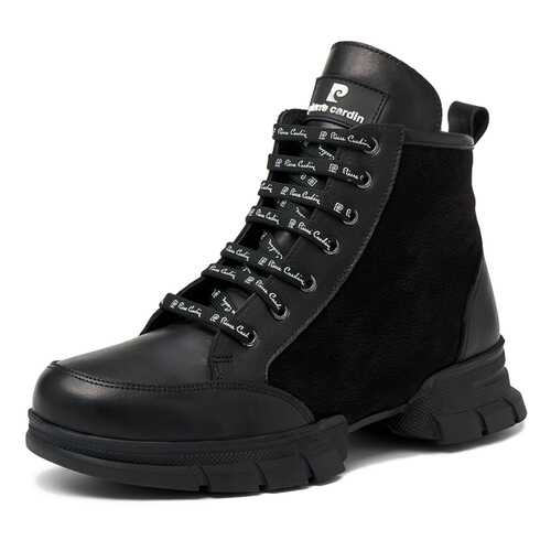 Ботинки женские Pierre Cardin TR-MN-3823095 черные 38 RU в Инсити