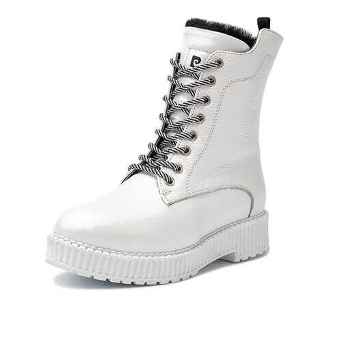 Ботинки женские Pierre Cardin W8227004 белые 40 RU в Инсити