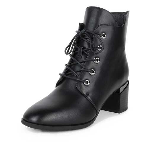 Ботинки женские T.Taccardi 02107900 черные 36 RU в Инсити