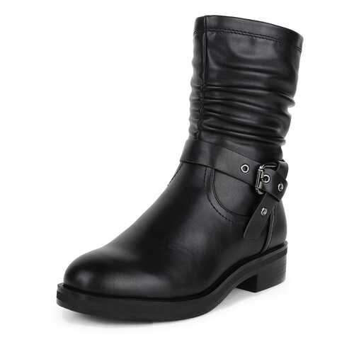 Ботинки женские T.Taccardi 25207060 черные 40 RU в Инсити