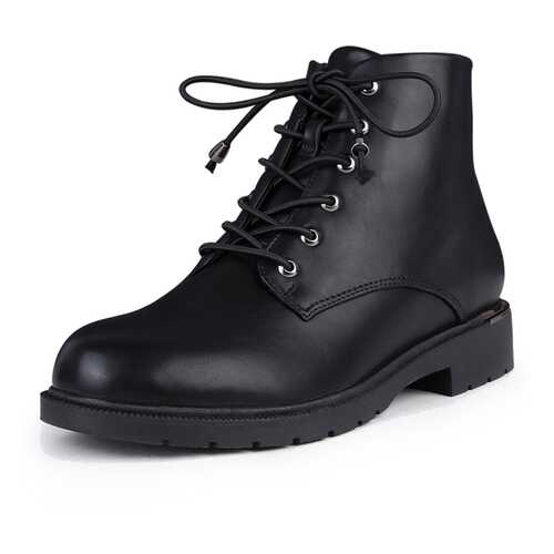 Ботинки женские T.Taccardi 25606340 черные 40 RU в Инсити