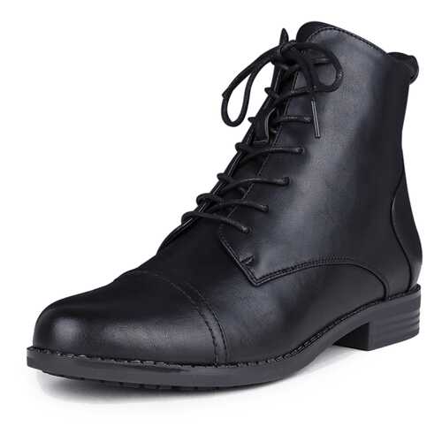 Ботинки женские T.Taccardi 25606590 черные 40 RU в Инсити