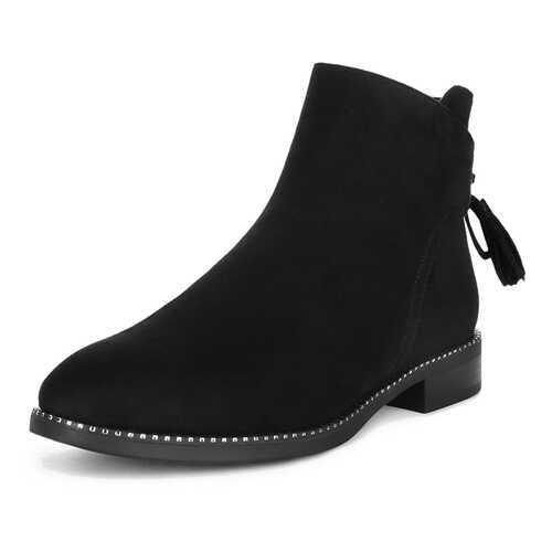 Ботинки женские T.Taccardi 256070R0 черные 40 RU в Инсити