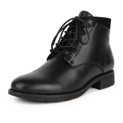 Ботинки женские T.Taccardi 25607180 черные 38 RU в Инсити