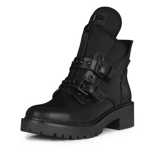 Ботинки женские T.Taccardi 256074J0 черные 36 RU в Инсити