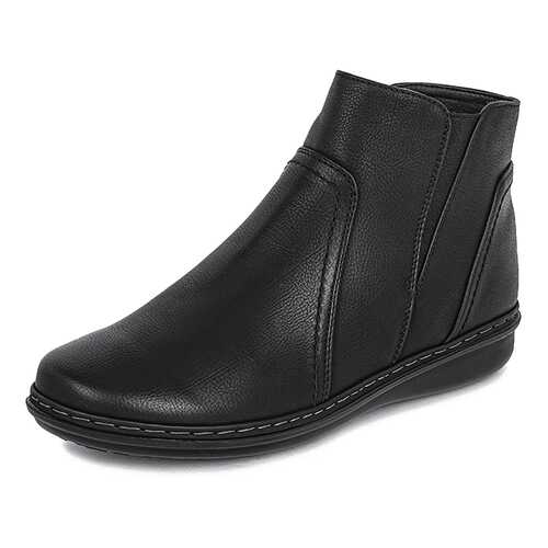 Ботинки женские T.Taccardi 25607860 черные 37 RU в Инсити