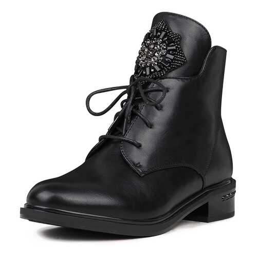 Ботинки женские T.Taccardi 25608480 черные 36 RU в Инсити