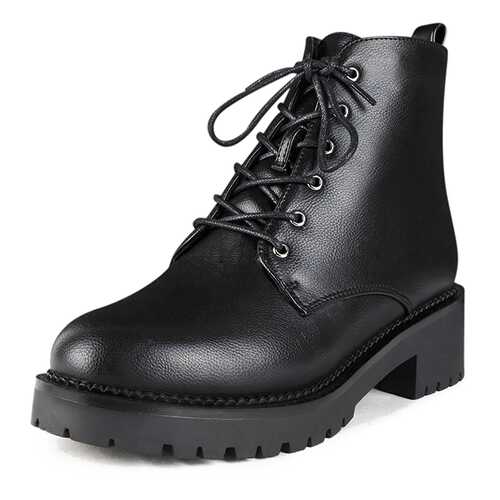 Ботинки женские T.Taccardi 25707030 черные 40 RU в Инсити