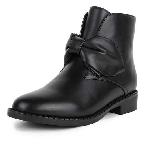Ботинки женские T.Taccardi 710018460 черные 38 RU в Инсити