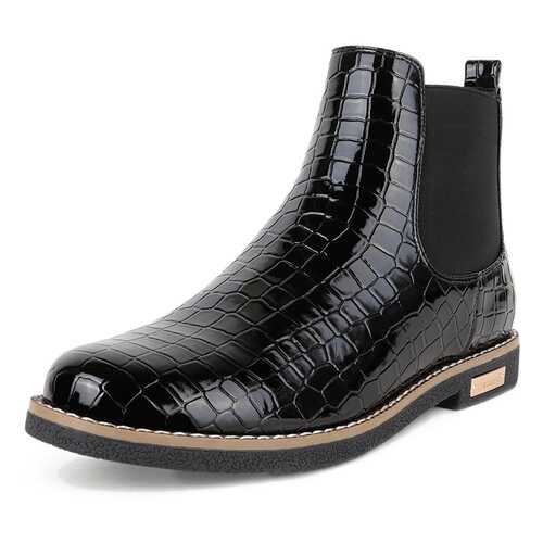 Ботинки женские T.Taccardi K0036MH-1 черные 40 RU в Инсити